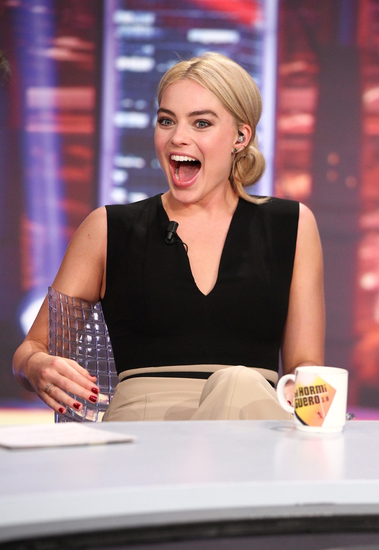 Margot Robbie Margot Robbie