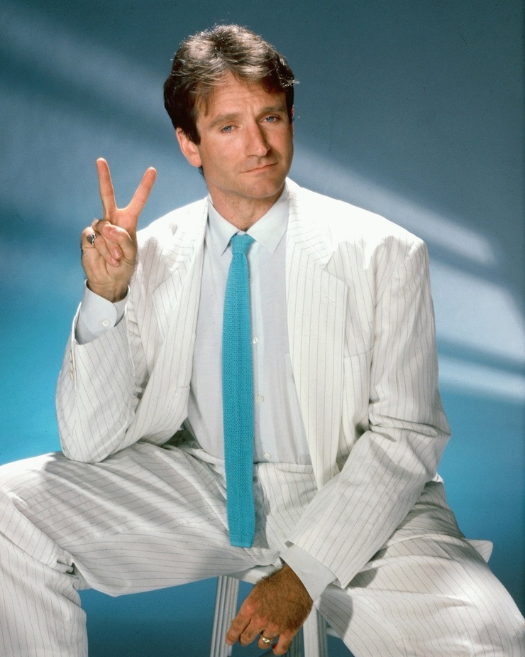 Robin Williams Robin Williams