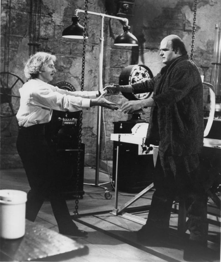 Young Frankenstein