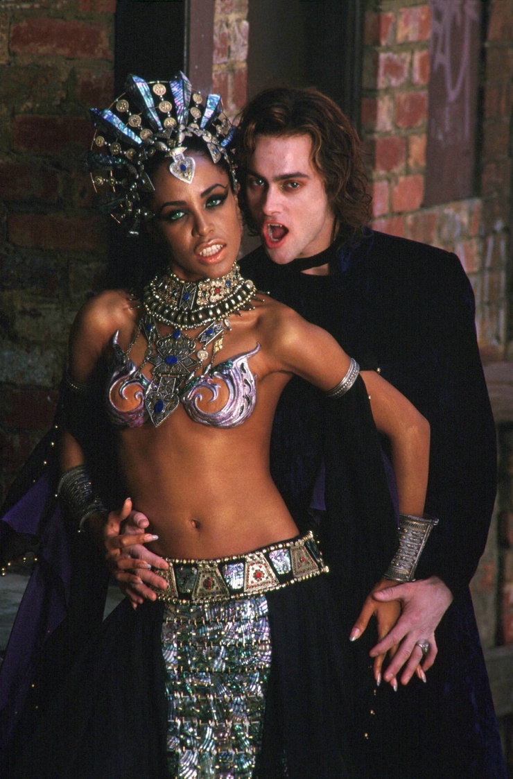 Queen of the Damned Queen of the Damned