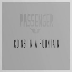 Coins In A Fountain