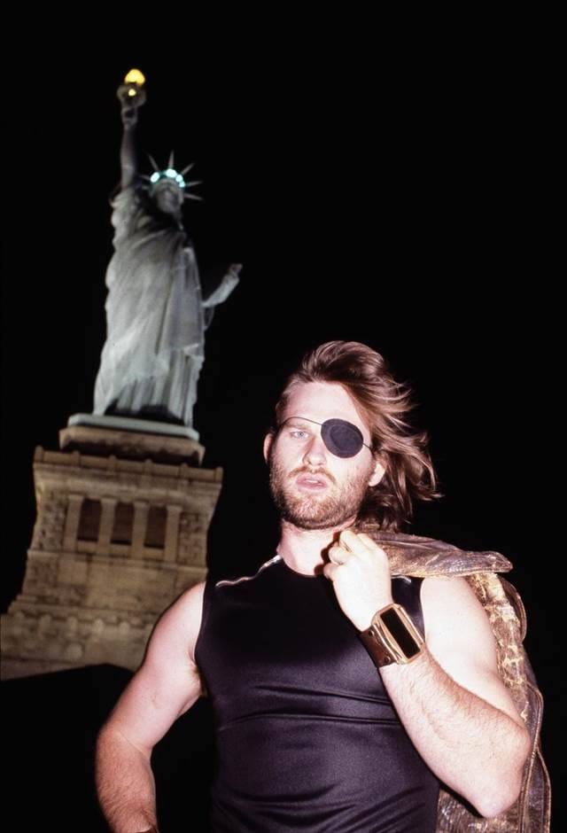 Escape from New York Escape from New York