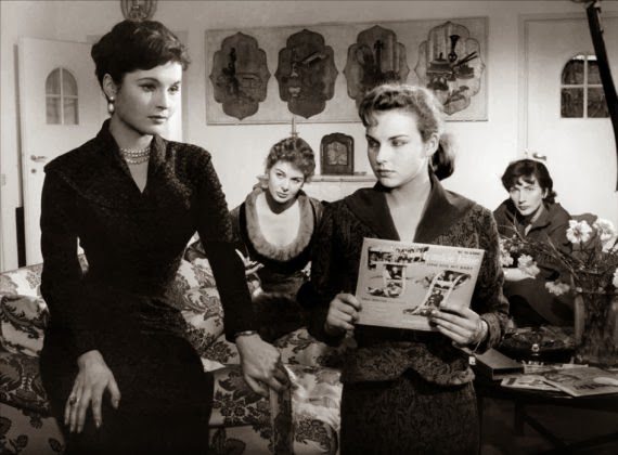 Le Amiche Le Amiche