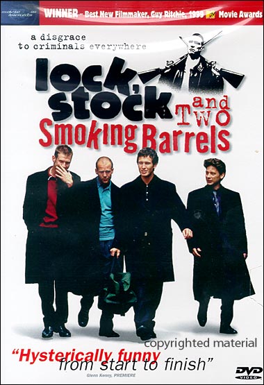 Lock, Stock and Two Smoking Barrels