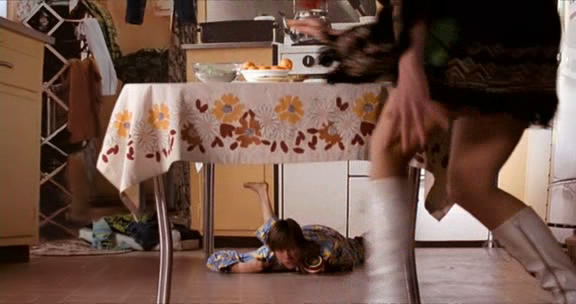 Eternal Sunshine of the Spotless Mind