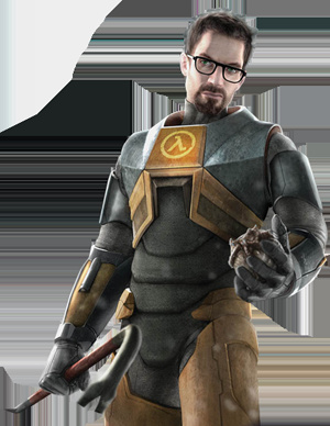 Image of Gordon Freeman