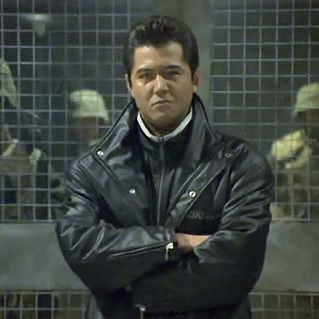 Riki Takeuchi
