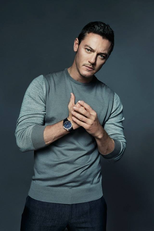 Luke Evans