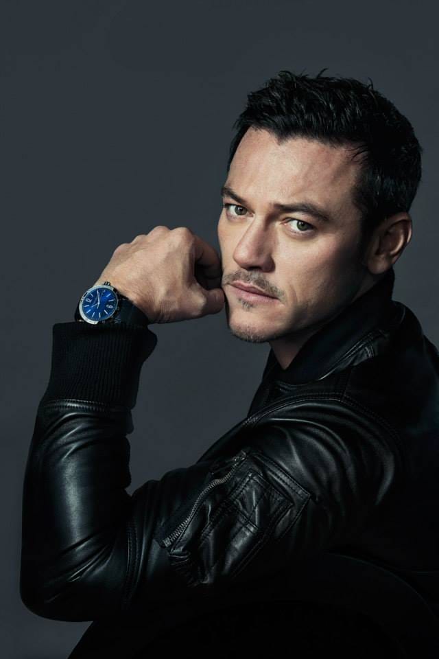 Luke Evans