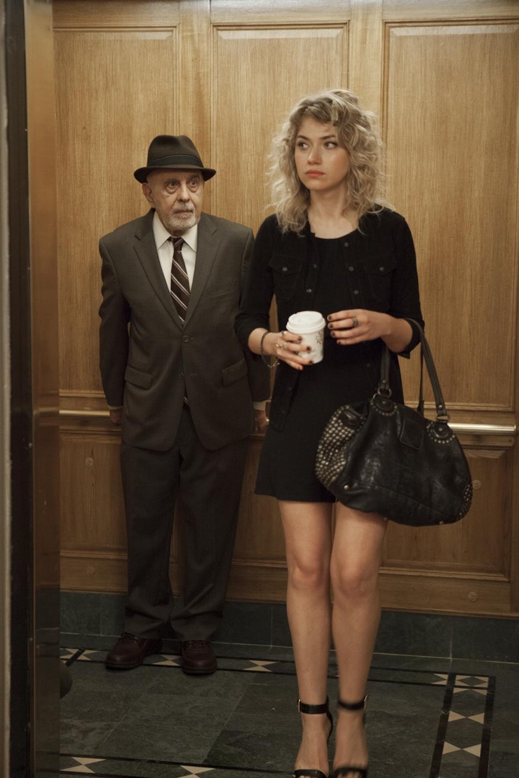Imogen Poots Imogen Poots