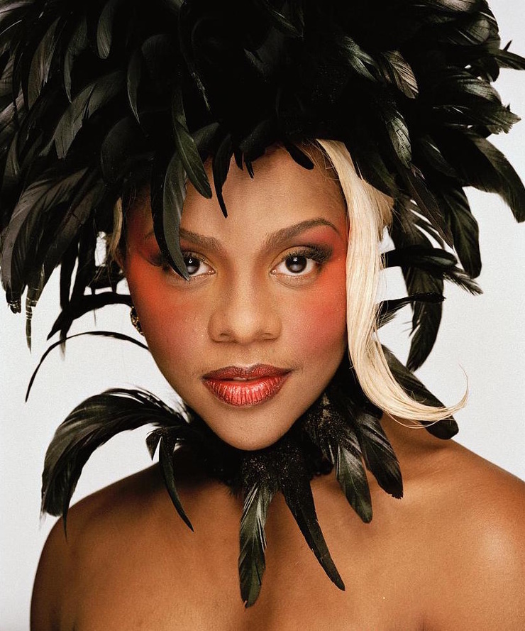 Kimberly 'Lil' Kim' Jones