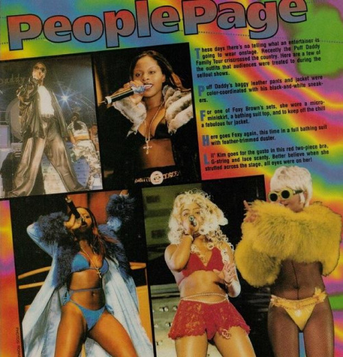 Kimberly 'Lil' Kim' Jones