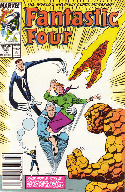 Fantastic Four Fantastic Four