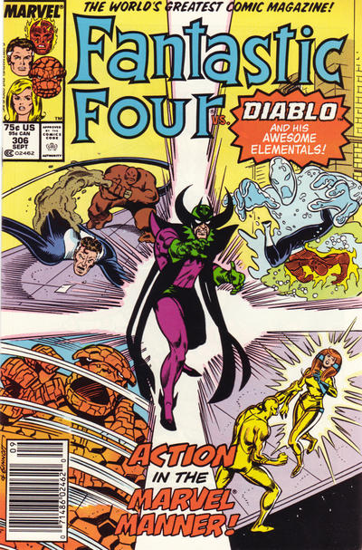 Fantastic Four Fantastic Four