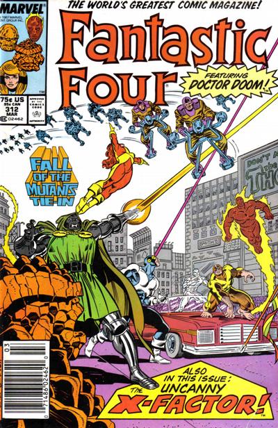 Fantastic Four Fantastic Four