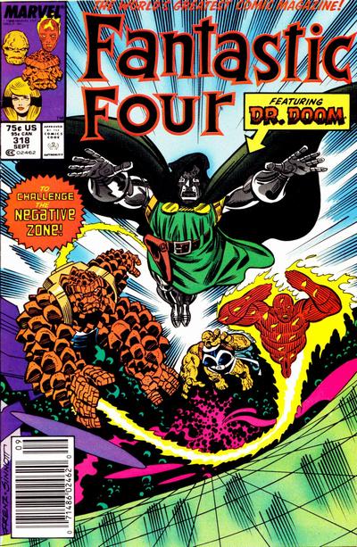 Fantastic Four Fantastic Four