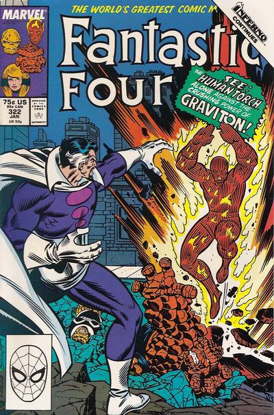 Fantastic Four Fantastic Four