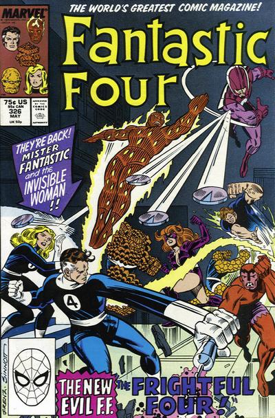 Fantastic Four Fantastic Four