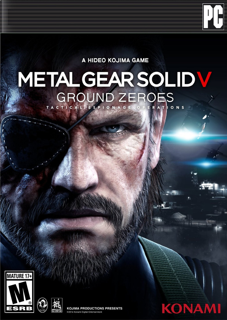 Metal Gear Solid V: Ground Zeroes