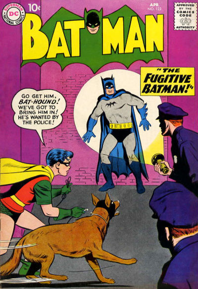 Batman Batman