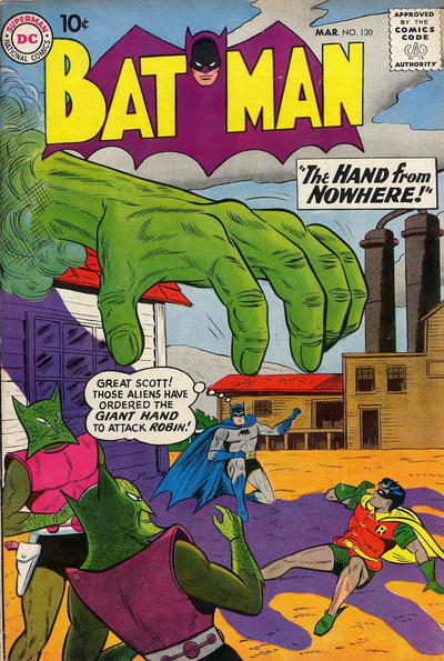 Batman Batman