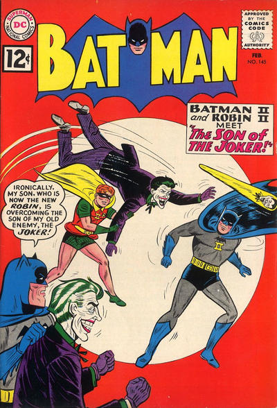 Batman Batman