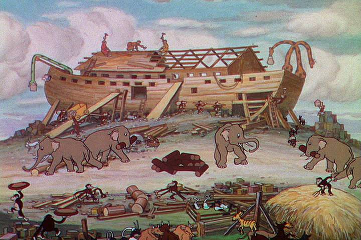 Father Noah's Ark