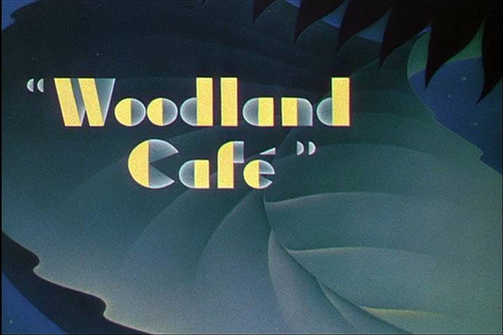 Woodland Café