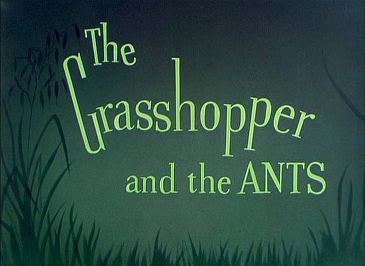 Picture Of The Grasshopper And The Ants 1934   720full The Grasshopper And The Ants (1934) Screenshot 