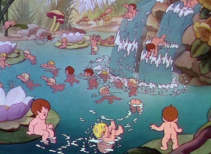 Water Babies (1935)