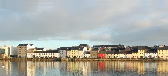 The Long Walk, Galway, Ireland