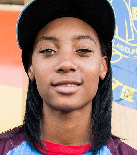 Mo'ne Davis Mo'ne Davis