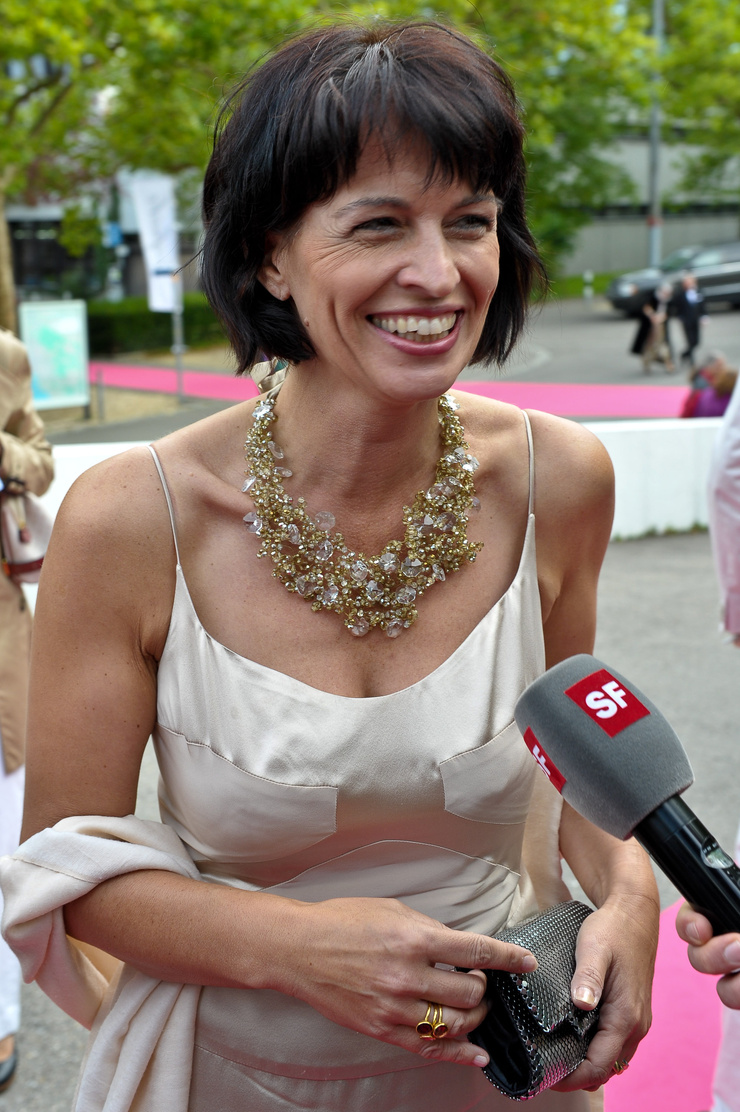 Doris Leuthard Doris Leuthard