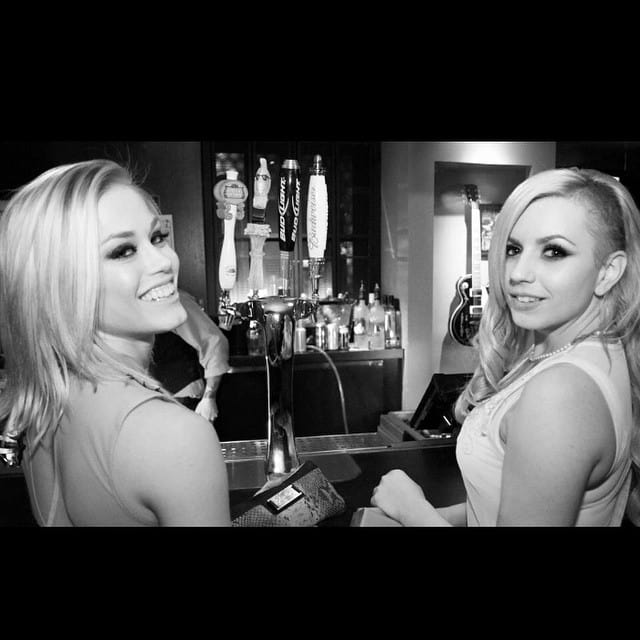 Ash Hollywood And Lexi Belle 