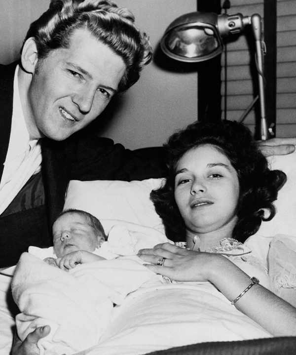 Jerry Lee Lewis