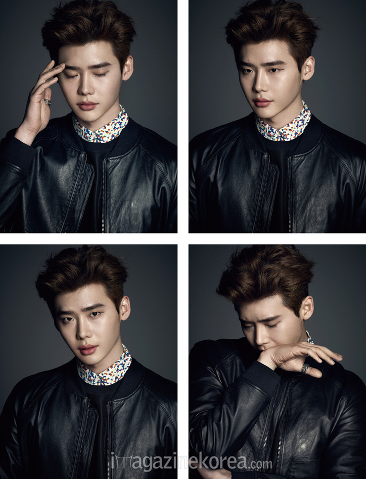 Jong Suk Lee