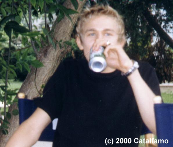 Charlie Hunnam