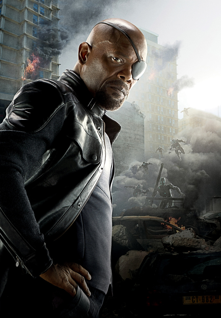 Avengers: Age of Ultron