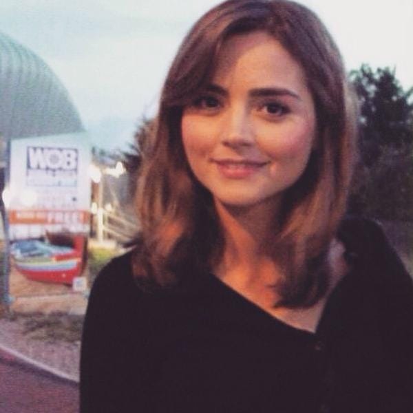 Jenna Coleman