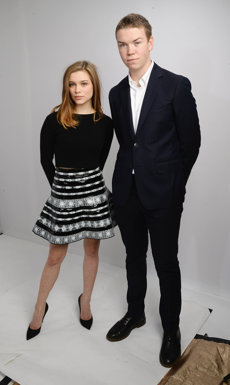 Sophie Cookson