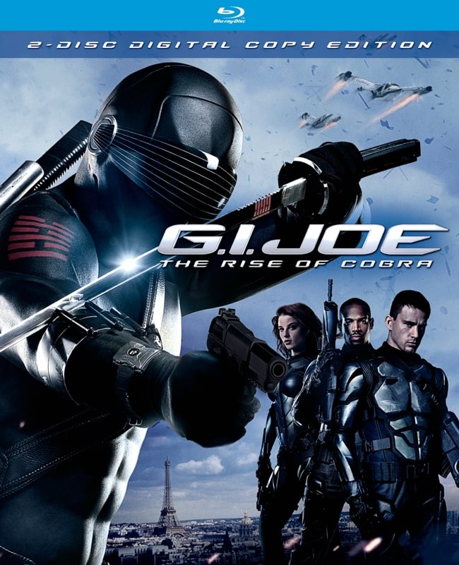 G.I. Joe: The Rise of Cobra (Two-Disc Edition) 
