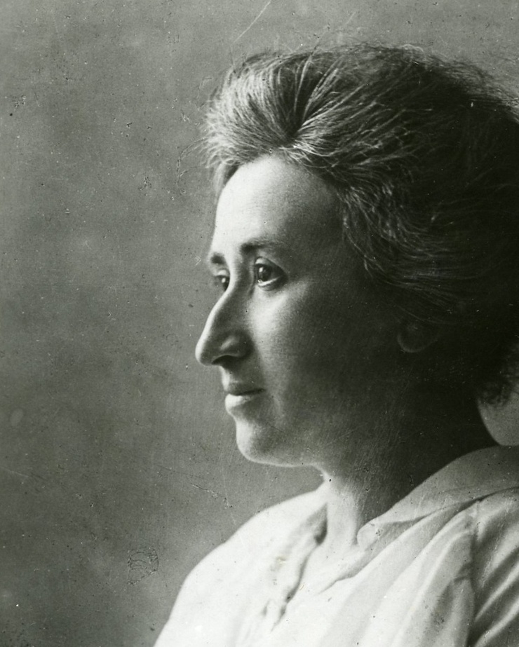 Rosa Luxemburg Rosa Luxemburg