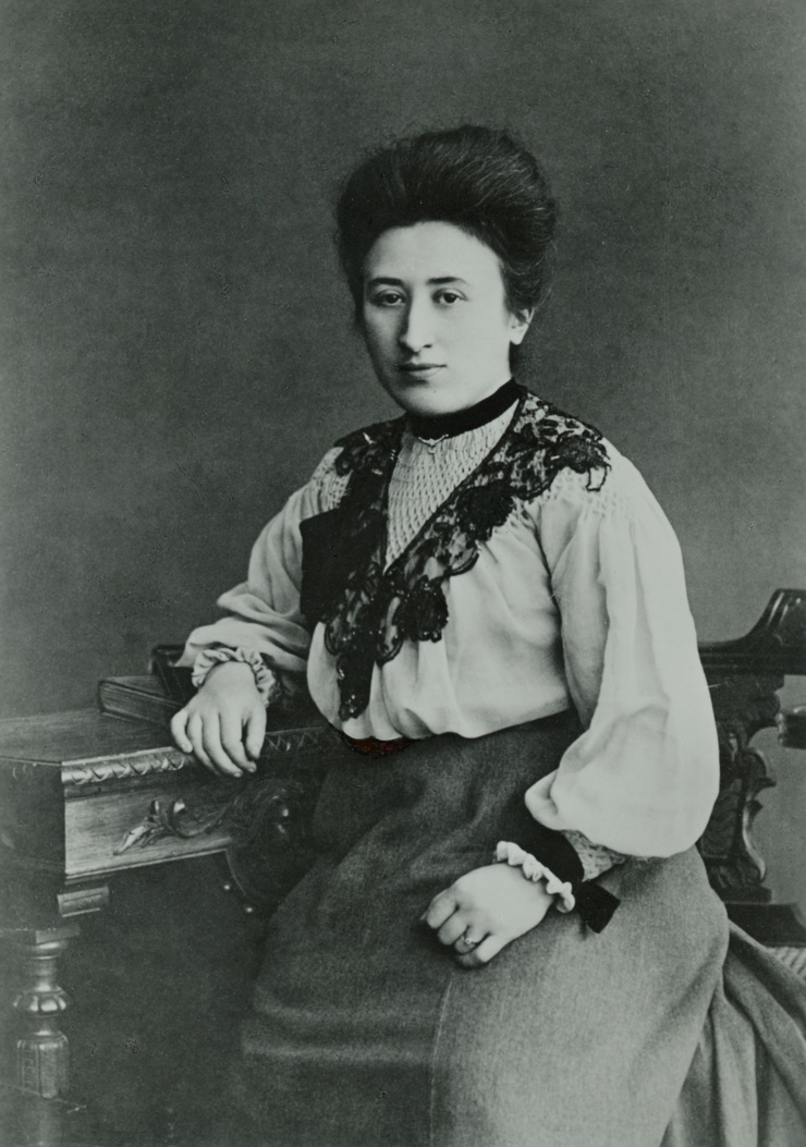 Rosa Luxemburg Rosa Luxemburg