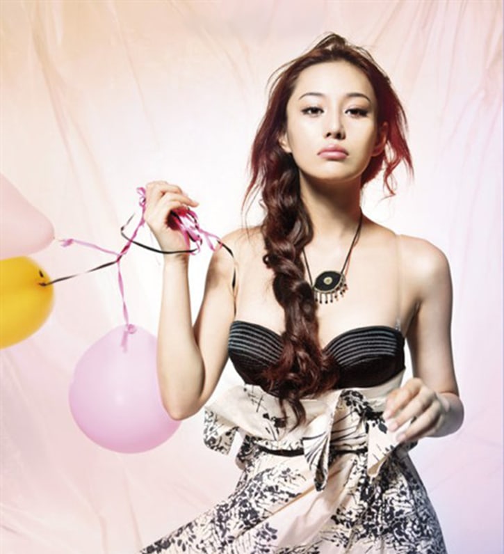 Viann Zhang Xinyu Viann Zhang Xinyu