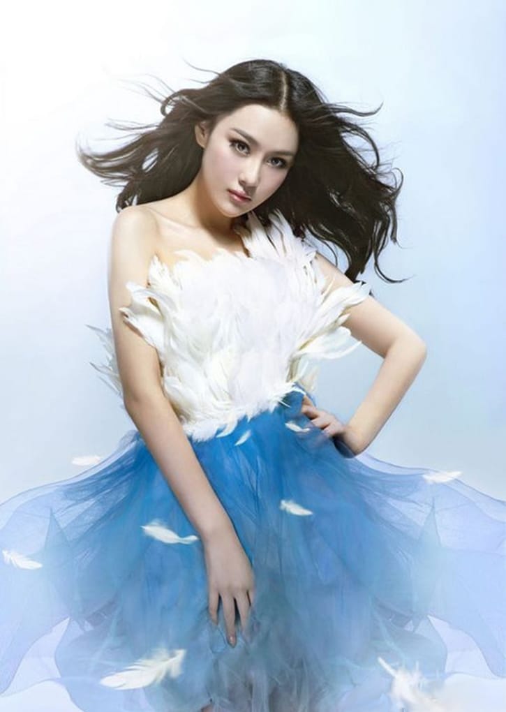 Viann Zhang Xinyu