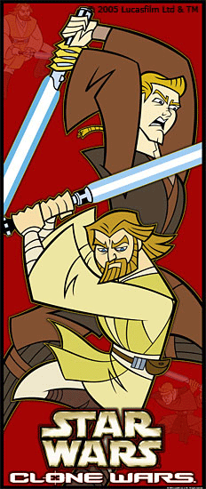 Star Wars: Clone Wars