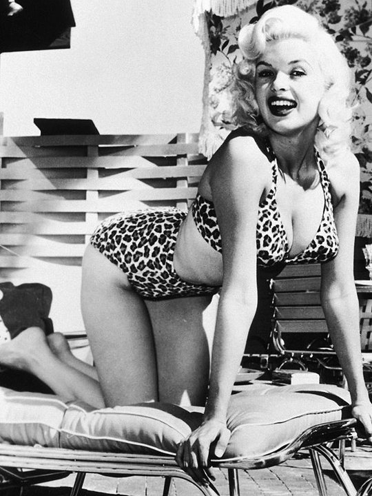 Jayne Mansfield