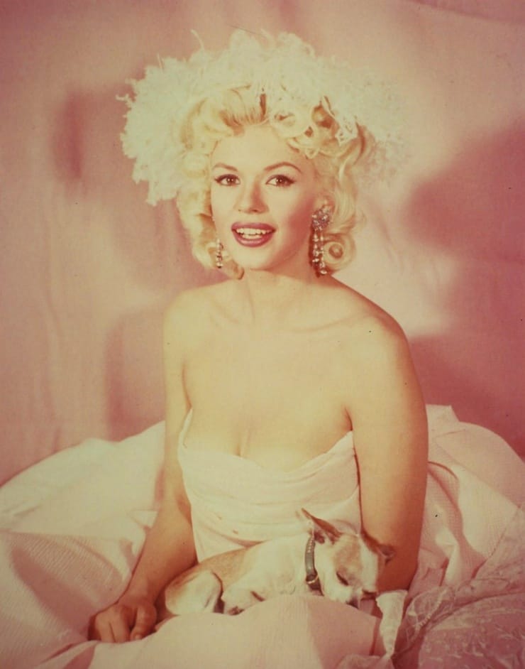 Jayne Mansfield