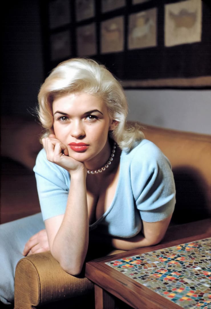 Jayne Mansfield Jayne Mansfield