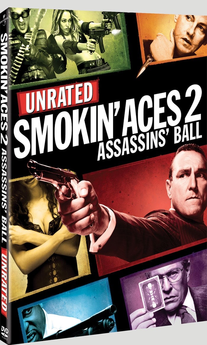 Smokin' Aces 2: Assassins' Ball